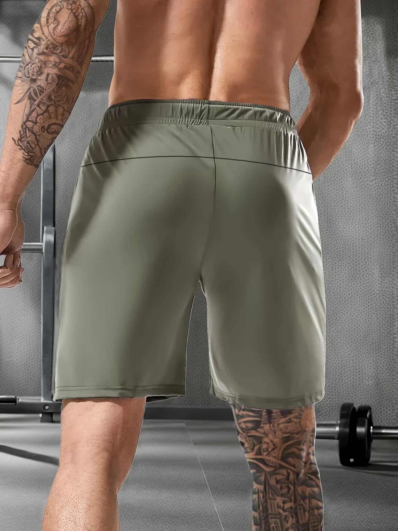 KIT 4 Bermudas Masculinas UrbanFlex + Brinde Exclusivo Hoje!