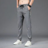 [KIT 5 CALÇAS] - Calça Masculina em Seda Gelo e Poliéster