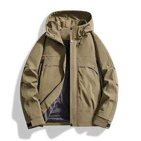 Jaqueta Masculina com Forro Térmico - [COMPRE 1 LEVE 2]