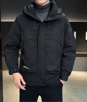Jaqueta Masculina com Forro Térmico - [COMPRE 1 LEVE 2]