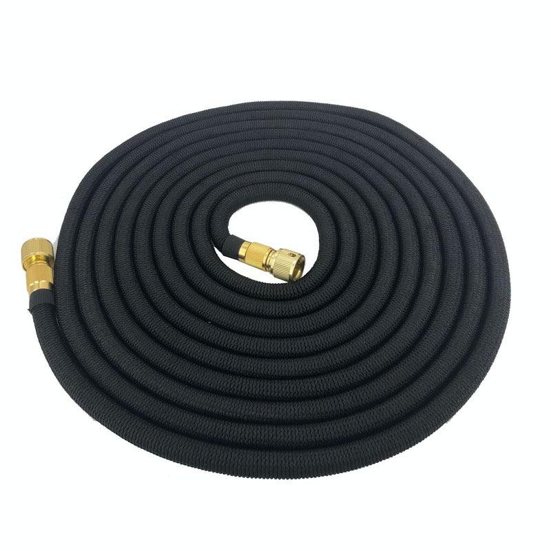 Mangueira de Jardim Expansível Flexível com Esguicho