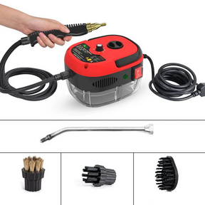 Limpador a Vapor Turbo Pressurizado Bivolt – Higienização Profunda