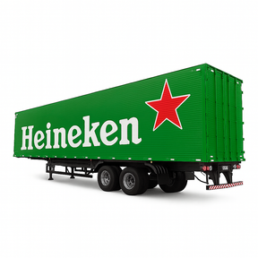 [Oferta de Dia dos Pais] Miniatura Realista de Controle Remoto Caminhão Scania S540 6X4 + Carreta de Brinde (QUEIMA DE ESTOQUE)