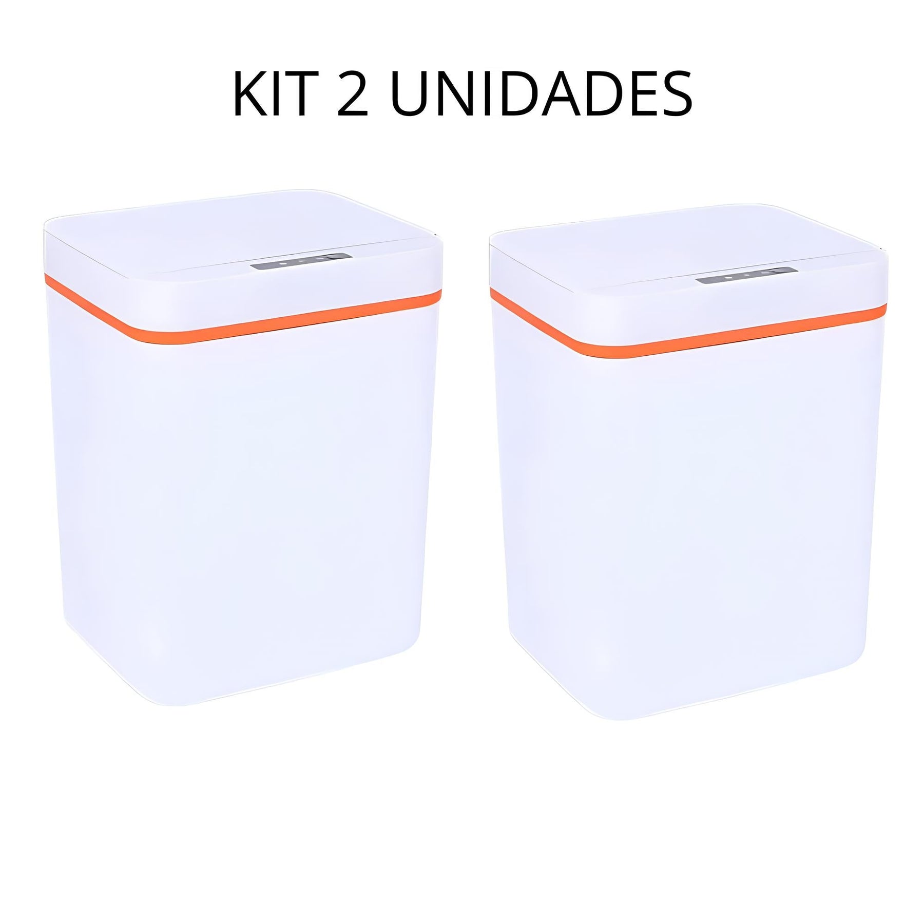 Lixeira inteligente TouchBinX