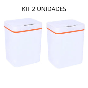 Lixeira inteligente TouchBinX