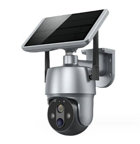 Câmera Solar Vision 360° - (Pague 1 Leve 2)