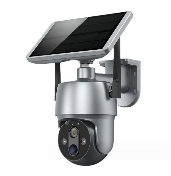 Câmera Solar Vision 360° - (Pague 1 Leve 2)