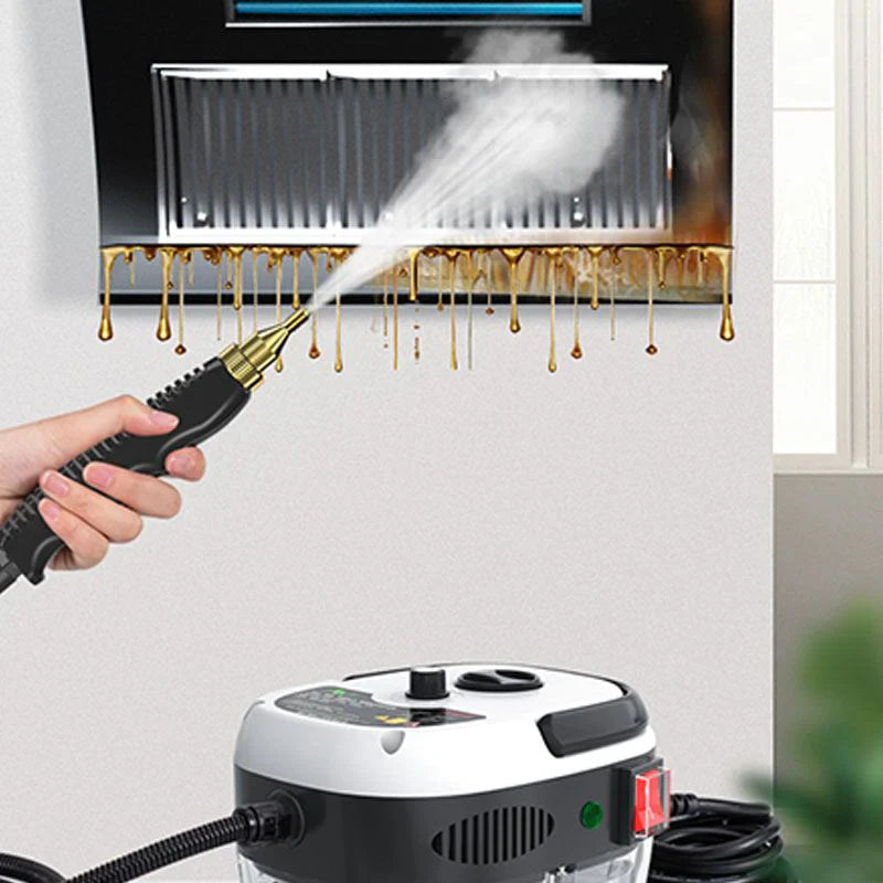 Limpador a Vapor Turbo Pressurizado Bivolt – Higienização Profunda