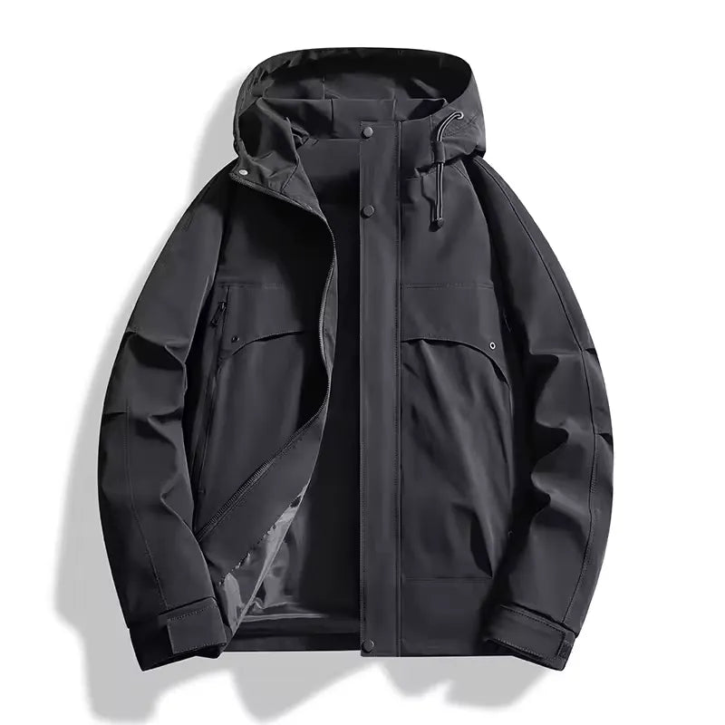 Jaqueta Masculina com Forro Térmico - [COMPRE 1 LEVE 2]