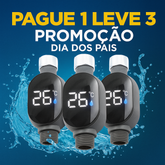 (Pague 1 Leve 3) - Aquecedor de Torneira Potente e Econômico