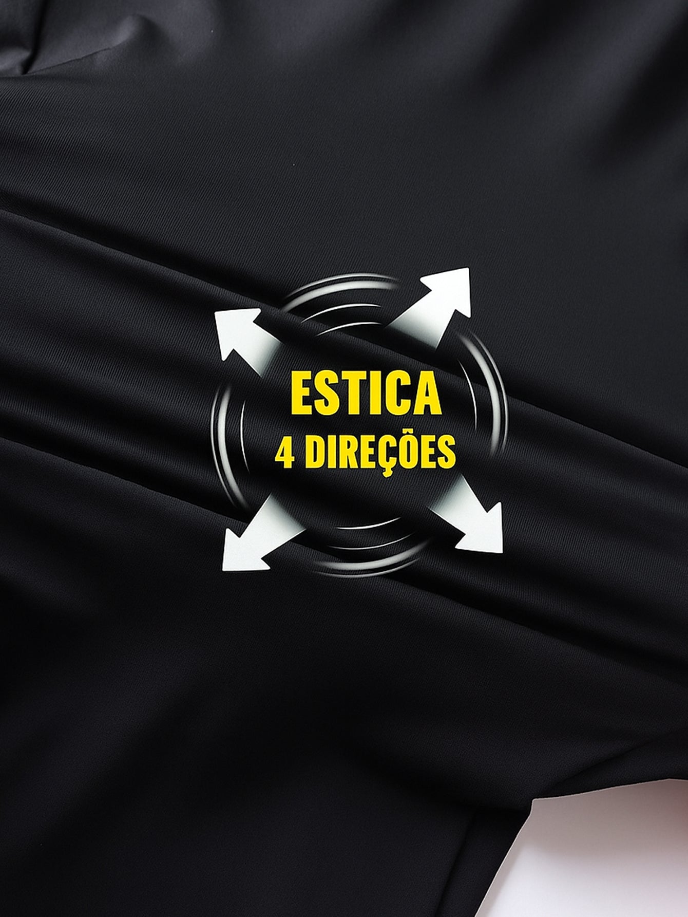 KIT 4 Bermudas Masculinas UrbanFlex + Brinde Exclusivo Hoje!