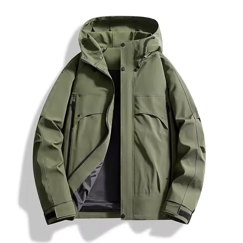 Jaqueta Masculina com Forro Térmico - [COMPRE 1 LEVE 2]