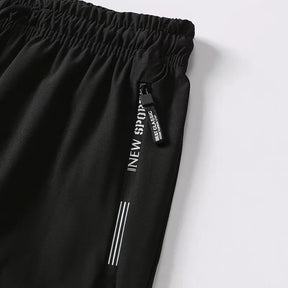 [KIT 5 CALÇAS] - Calça Masculina em Seda Gelo e Poliéster