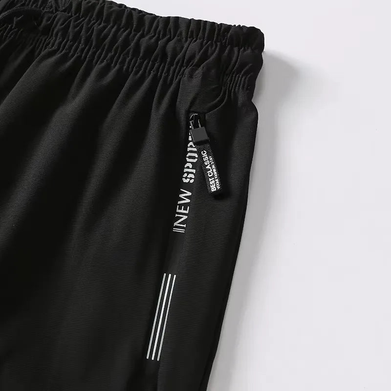 [KIT 5 CALÇAS] - Calça Masculina em Seda Gelo e Poliéster