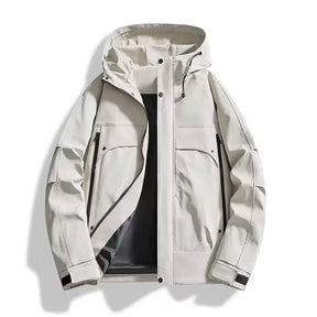 Jaqueta Masculina com Forro Térmico - [COMPRE 1 LEVE 2]