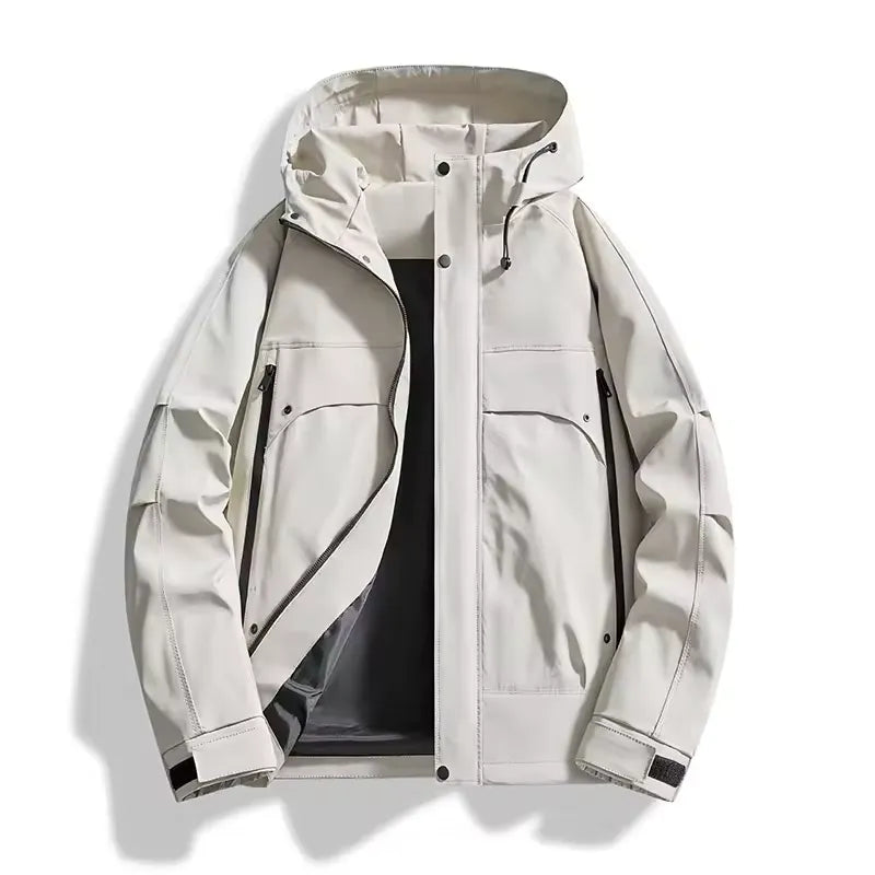 Jaqueta Masculina com Forro Térmico - [COMPRE 1 LEVE 2]