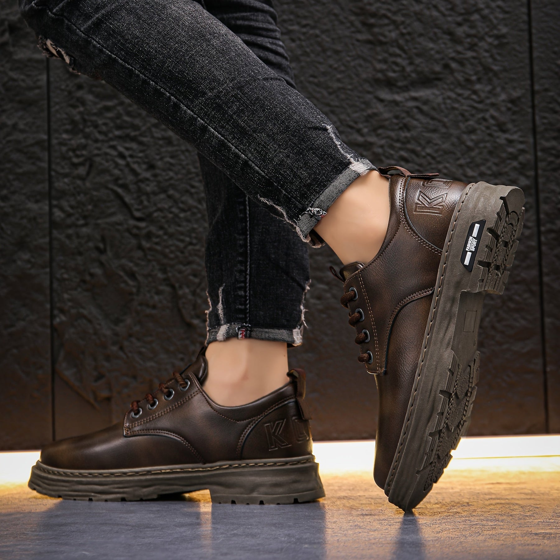 Tênis LondMax Ortopédico - Brindes ( Boné Casual + 5 pares de meia)