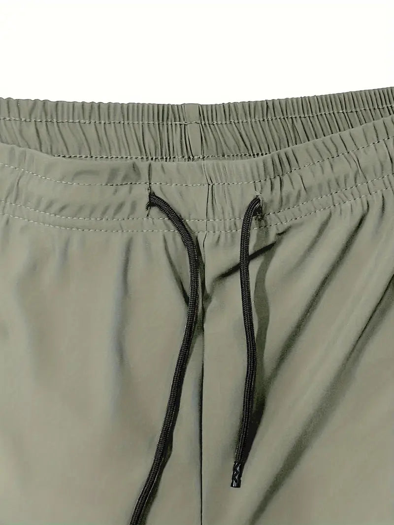 KIT 4 Bermudas Masculinas UrbanFlex + Brinde Exclusivo Hoje!