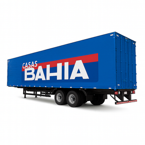 [Oferta de Dia dos Pais] Miniatura Realista de Controle Remoto Caminhão Scania S540 6X4 + Carreta de Brinde (QUEIMA DE ESTOQUE)