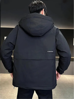 Jaqueta Masculina com Forro Térmico - [COMPRE 1 LEVE 2]